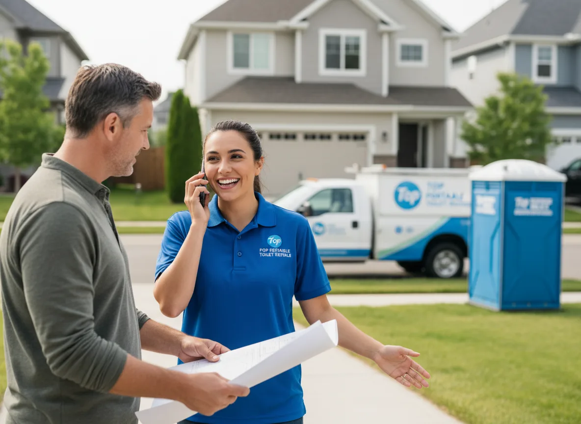 Short Term Porta Potty Rental Boca Raton, FL FAQs